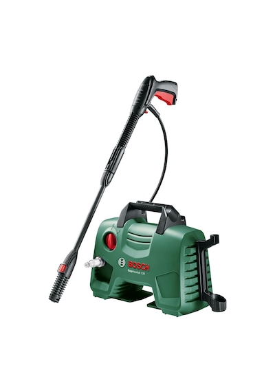 Home And Garden Easyaquatak 120 Yüksek Basınçlı Yıkama Cihazı, 5 M Hortum, Yeşil