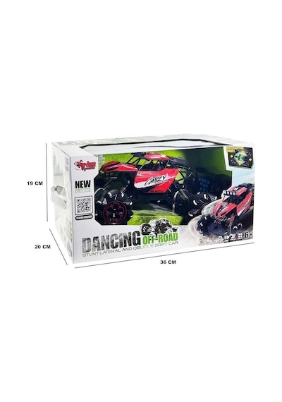 Vardem Oyuncak Rq2051 Kumandalı Şarjlı Off Road Arazi Arabası 1:16