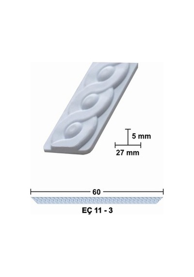 60 Cm Esnek Mobilya Çıtası (509540490)