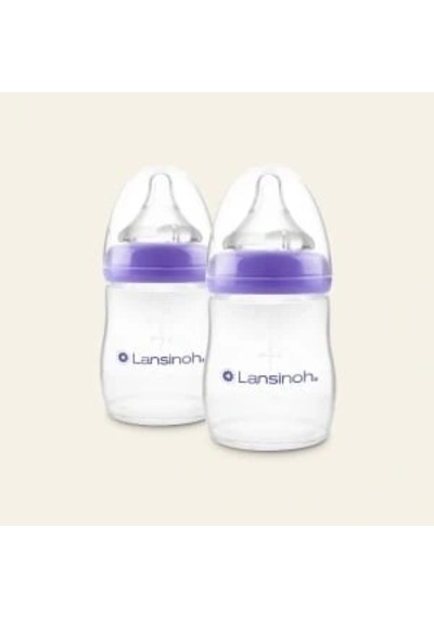 Nessiworld Lansinoh Pp Biberon Seti 2x160 Ml