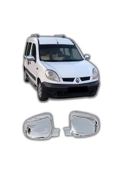 Renault Kangoo Abs Ayna Kapağı 2Parça 2013 Üzeri