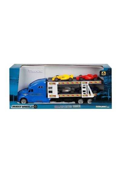 1:48 Eco Lounge Transporter Tır 30 Cm. - 1 Adet Stokta Olan Gönderilir