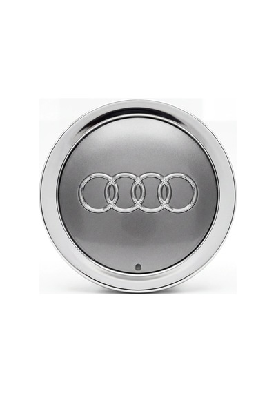 Audi A6 A8 S6 S8 Uyumlu 4e0 601 165 A 145 Mm Krom Gri Jant Göbeği 4lü Set - 908374179