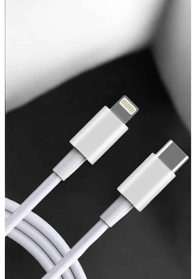 Lb Iphone İos Uyumlu Hızlı Şarj Kablosu Type C To Lightning 12 13 14 15 Pro Max