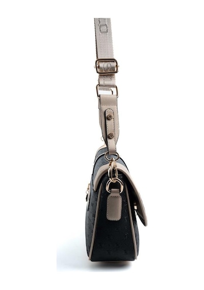 Silver & Polo Silver Polo Kadın Çapraz Çanta 1182 Nut