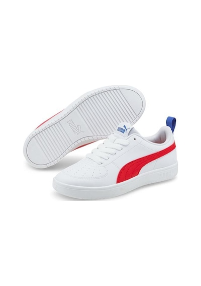 Puma Ayakkabı Rickie Jr Beyaz