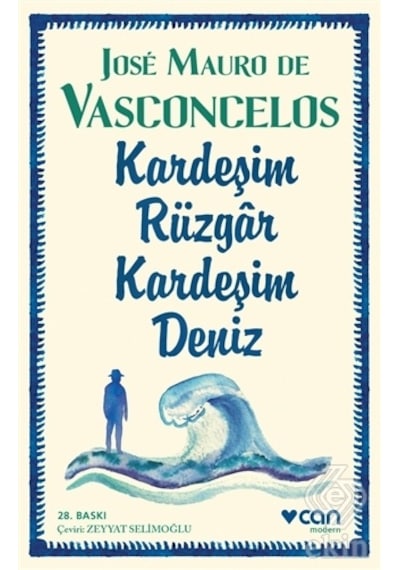 Kardeşim Rüzgar, Kardeşim Deniz/Jose Mauro De Vasconcelos