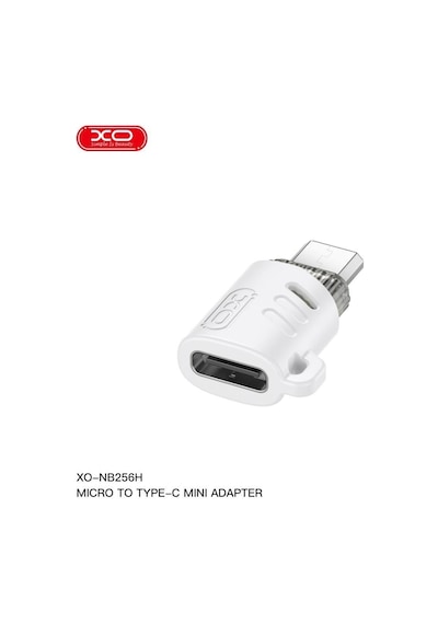 Type-c Girişli Cihazlar İçin Micro Usb Şarj Ve Veri Aktarım Dönüştürücü Adaptör