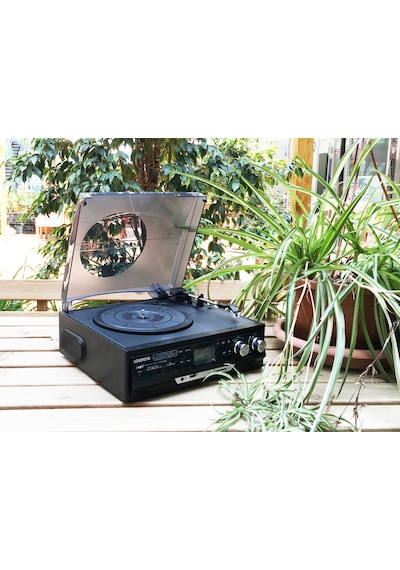 Looptone Tr-17Wec Pikap Radyo Kasetçalar Usb Kayıt