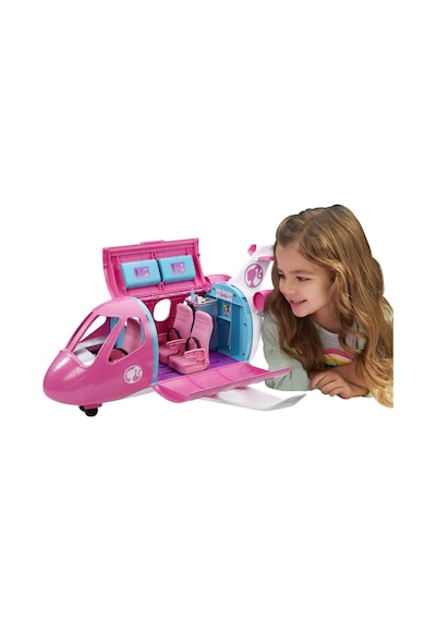 Barbie'nin Pembe Uçağı GDG76