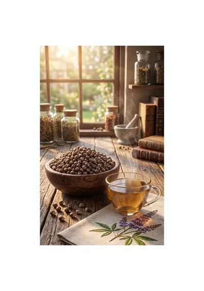 Hayıt Tohumu 100g - Chasteberry, Chaste Seed, Doğal Ve Katkısız