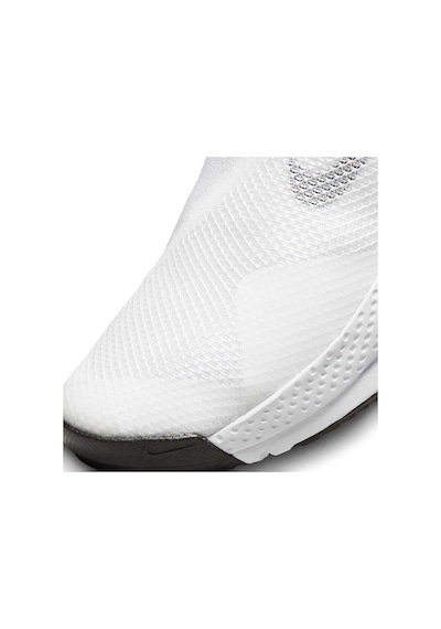 Go Flyease Womens Sneaker White Bas Giy Kadın Günlük Spor Ayakkabı Beyaz