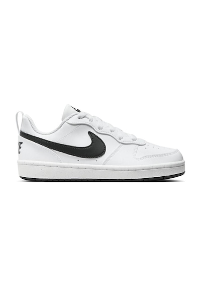 Nike Court Borough Low Recraft Dv5456-104 Sneaker SİYAH-BEYAZ