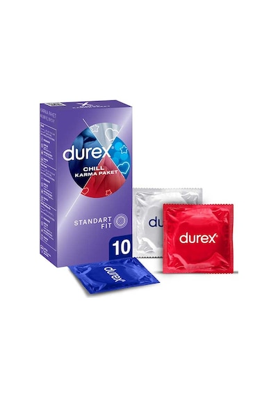 Durex Chill 10'lu Paket