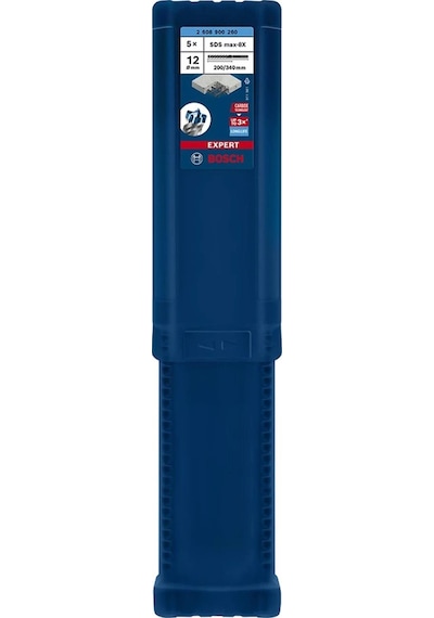 Bosch Expert 12 X 340 Mm 5 Li Yeni Sds Max-8x Delme Ucu 2608900260