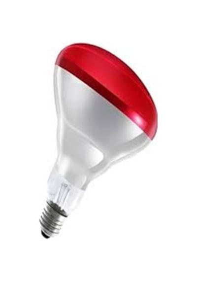 Osram Ledvance 250w Infrared Ampul Br40 E27 Isıtıcılı Lamba