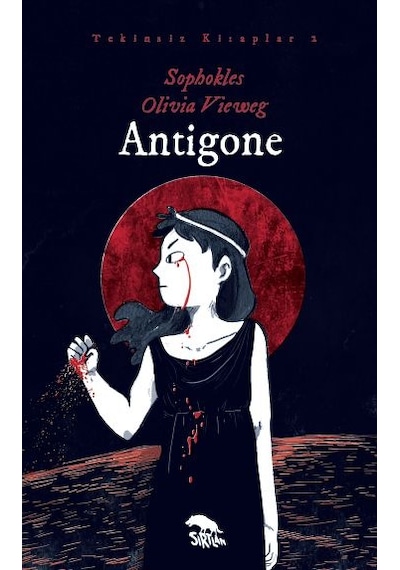 Antigone Tekinsiz Kitaplar -2
