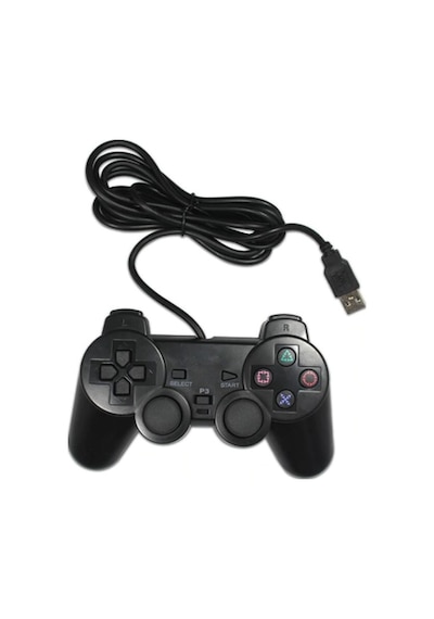 Pc için Game Pad Rubber Kaplama Sağlam Dayanıklı
