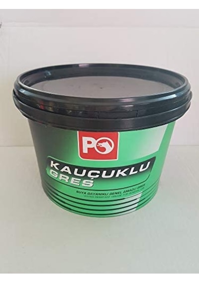 Petrol Ofisi Kauçuklu Gres Gres Yağı 4 KG