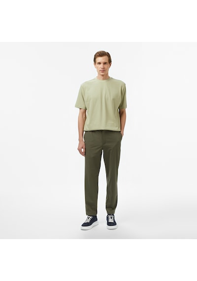 Nautica Erkek Yeşil Jogger Fit Pantolon Düz P57211t Yeşil