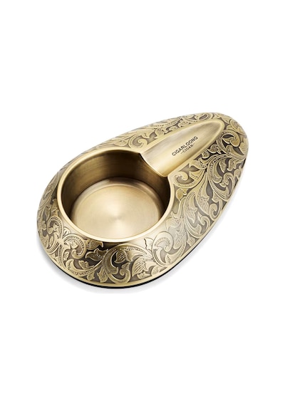 Cigarloong Damascus Metal Puro Küllüğü Gold Tekli
