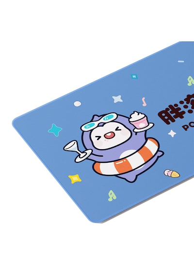 Akko X Poco Penguin 90 40 Mouse Pad 90x40cm