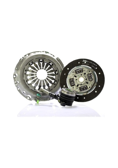 Debriyaj Seti 3lü Baskı Disk + Rulman Dacia Logan 1.6 16v