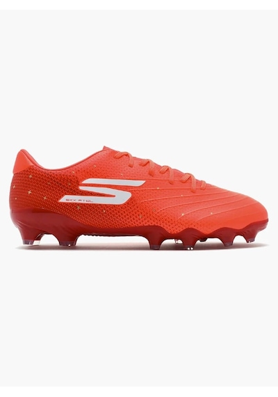 Skechers Gold Fg Erkek Krampon Kırmızı