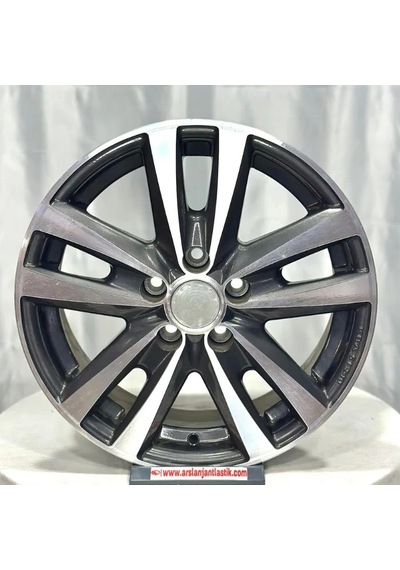 8249400001860 5 108 16 6.5 Et35 Ch67.1 Ford Pejo Yeni Kasa Doblo