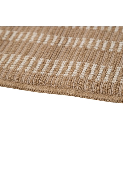Mudo Home Katerını Lıne Kilim Bej 80x150 Cm Diğer