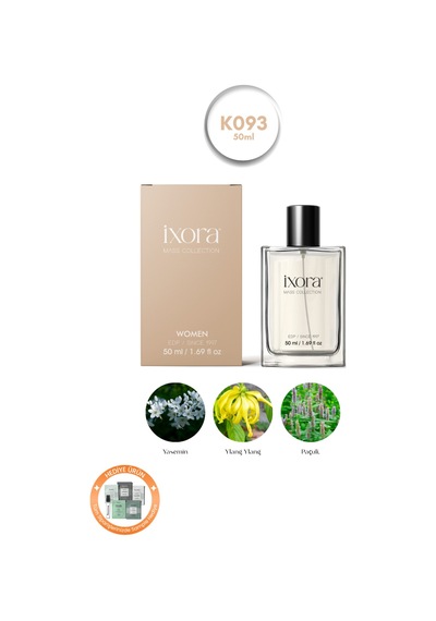 Ixora K093 Charm Kadın Parfüm EDP 50 ML