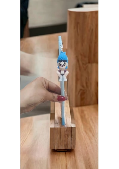 Anime Karakterler Uçlu Kalem 0.7 Model 5