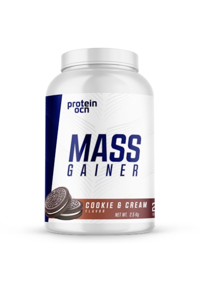 Mass Gainer - 2.5kg / Cookie & Cream Diğer