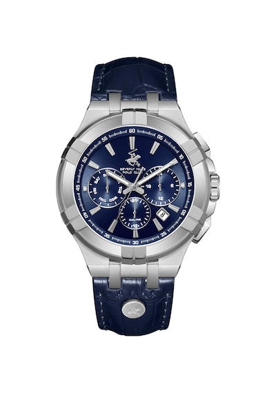 Beverly Hills Polo Club Bp3803x.399 Erkek Kol Saati Gri