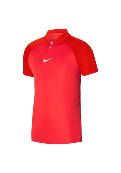 Nike M Nk Df Acdpr Ss Polo K Erkek Polo Yaka Tişört Dh9228-635 Kırmızı - Turuncu