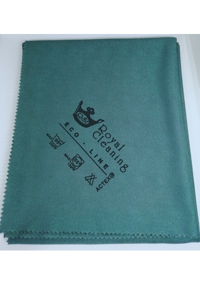 Royal Sales Ultra Mikrofiber Temizlik Bezi Yeşil 58 x 65 CM