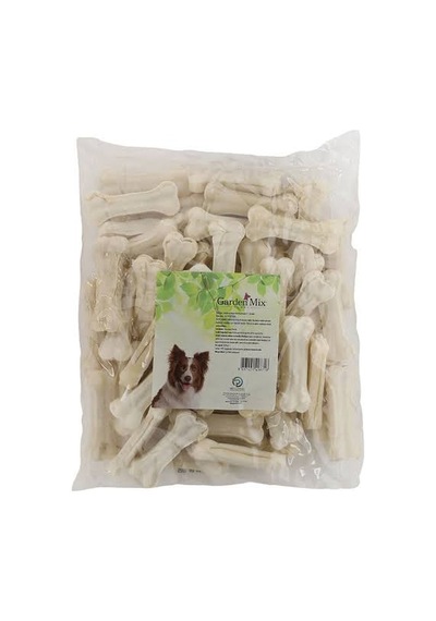 Gardenmix Sütlü Deri Kemik 10cm 40-45 G 20 Li