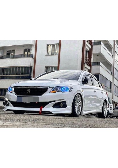 Peugeot 301 Marşpiyel Takımı Düz Model Plastik