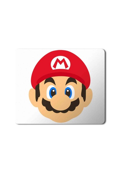 Mario 4 Baskılı Mouse Pad Mousepad.jpg