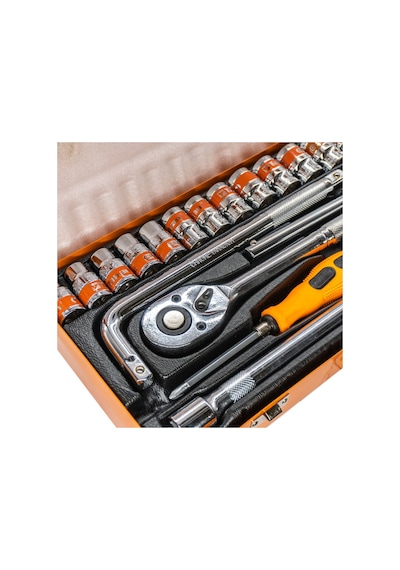 Lt25pc 1/2'' Lokma Takımı 25 Parça