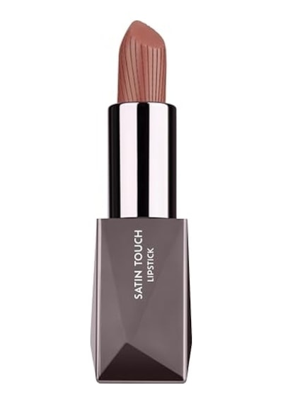 Uzun Süre Kalıcı Nemlendirici Pürüzsüz Etkili Yarı Mat Ruj Satin Touch Lipstick 816 Geniue Pink Diğer
