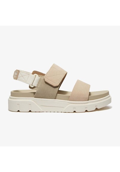 Timberland Greyfield Sandal Kadın Sandalet Tb0a2qjaer31 Bej