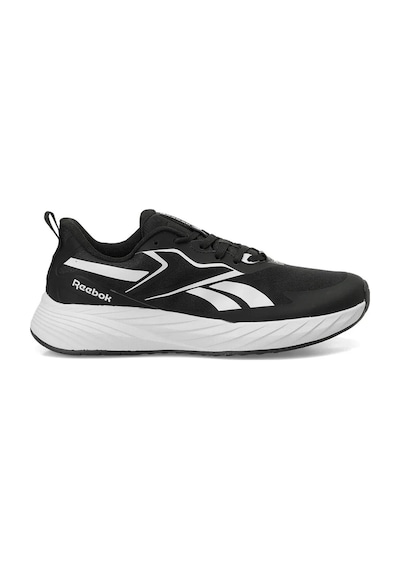 Reebok 102277457 100262448 6m Verse Erkek Koşu Ayakkabısı Siyah - Beyaz Siyah - Beyaz