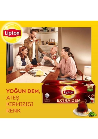 Extra Dem Demlik Poşet 153gr