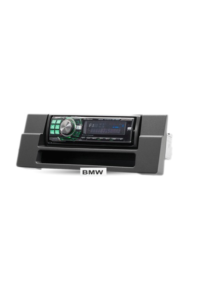 Bmw 5 Serisi E39 İle Uyumlu 1995-2003 1-dın Teyp Çerçevesi