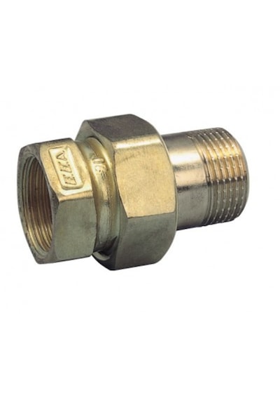 Eca 1/2 Düz Rakor  601002007