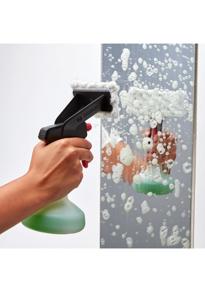 Bosch Home And Garden Küçük Yedek Mikrofiber Bez Cam Temizleme Makinesi Glassvac İçin, Cam Ve Parlak Yüzeyler İçi