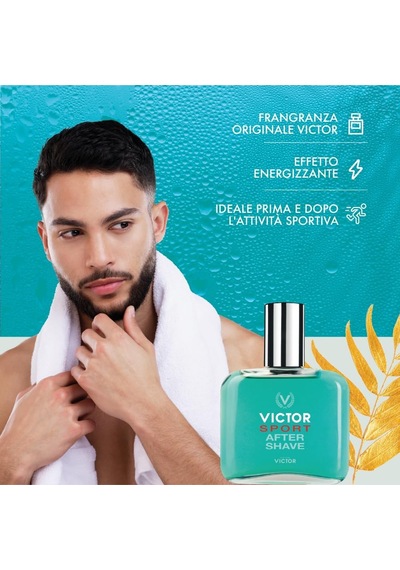 Ayrex Victor Sport After Shave 100 Ml Losyon