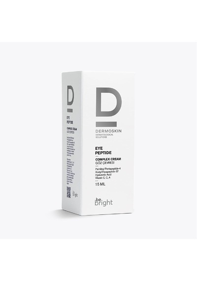 Dermoskin Göz Çevresi Peptit Kompleks Krem