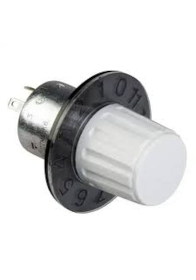 Schneider Electric SZ1RV1202 2.2 Kohms Potansiyometre Altivar